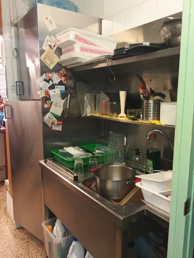 Gewerbefläche zur Übernahme in Avinguda de les Corts Catalanes 1036, imagen 16
