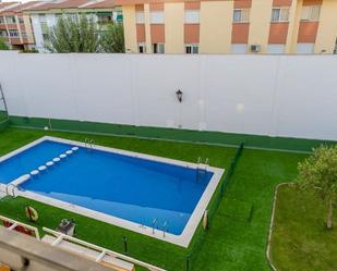 Swimming pool of Flat for sale in Ciudad Real Capital  with Terrace