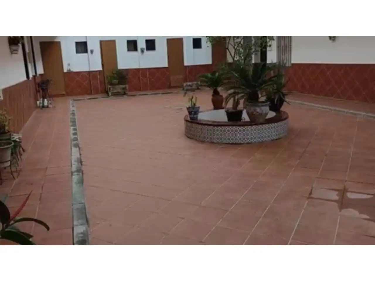 Terrace of Apartments for sale in Sevilla  with Air Conditioner, Parquet flooring and Furnished