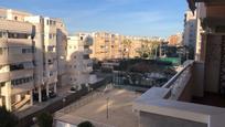 Exterior view of Flat to rent in Alicante / Alacant  with Air Conditioner, Private garden and Terrace