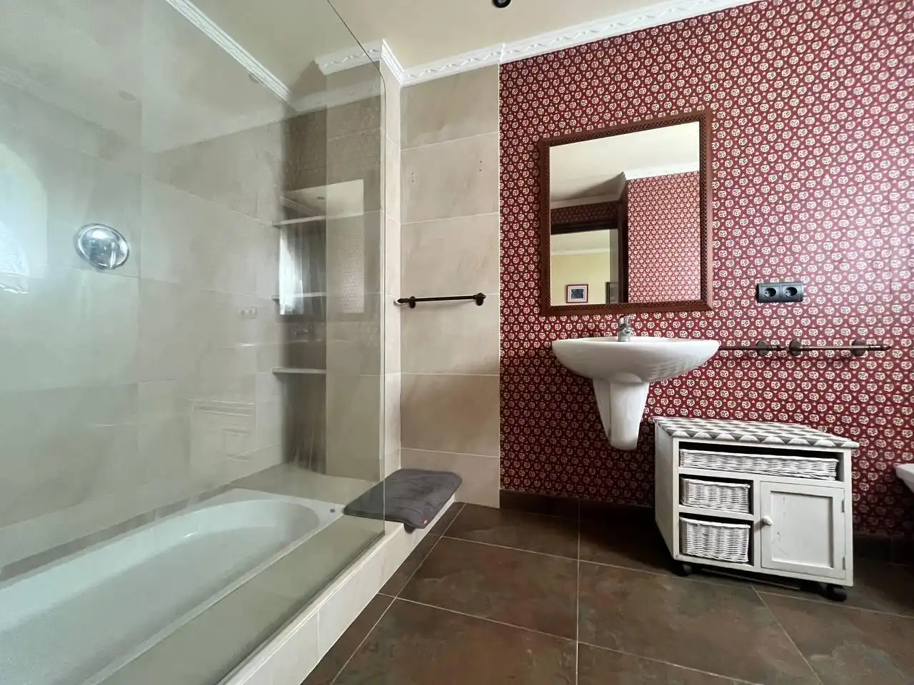 House with terrace to rent in calle de la Pujada de l'Hotel, imagen 37