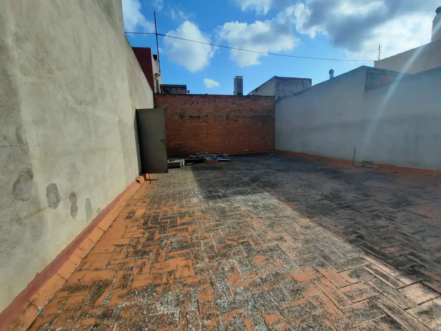Terrassa de Casa o xalet en venda en Castellón de la Plana / Castelló de la Plana