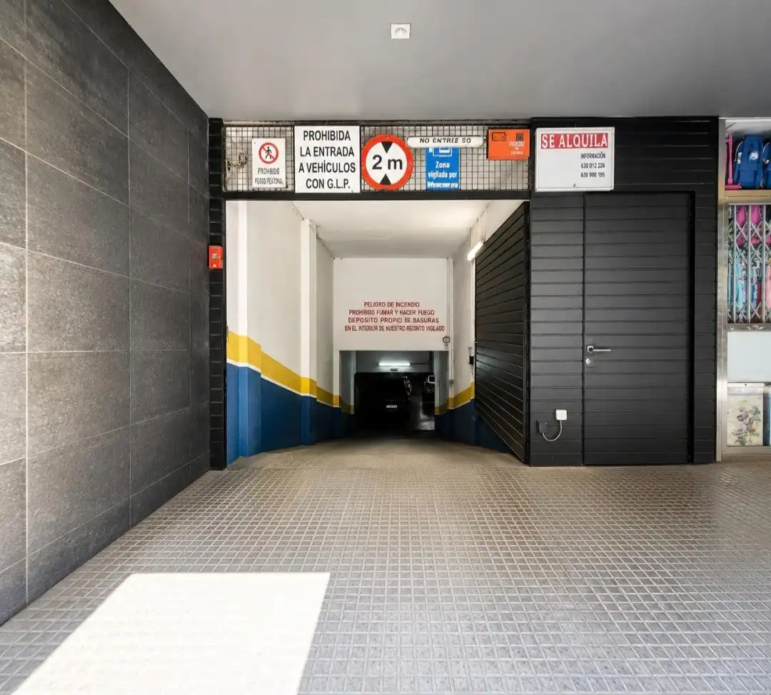 Parking de Garaje en venta en  Palma de Mallorca