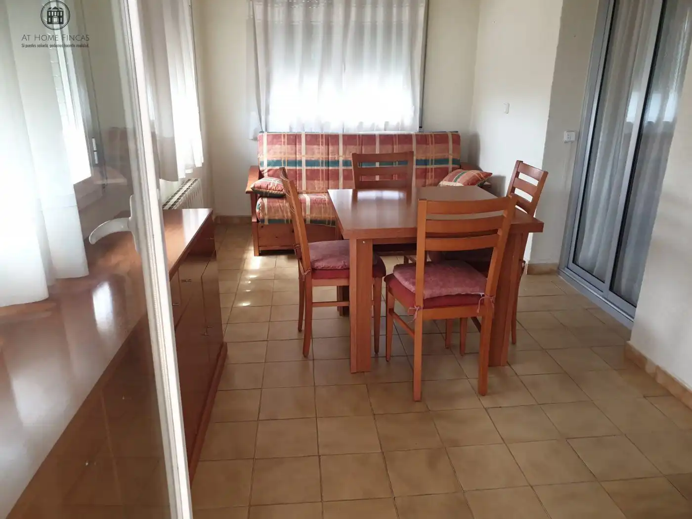 Dining room of Houses for sale in El Vendrell  with Heating, Private garden and Terrace