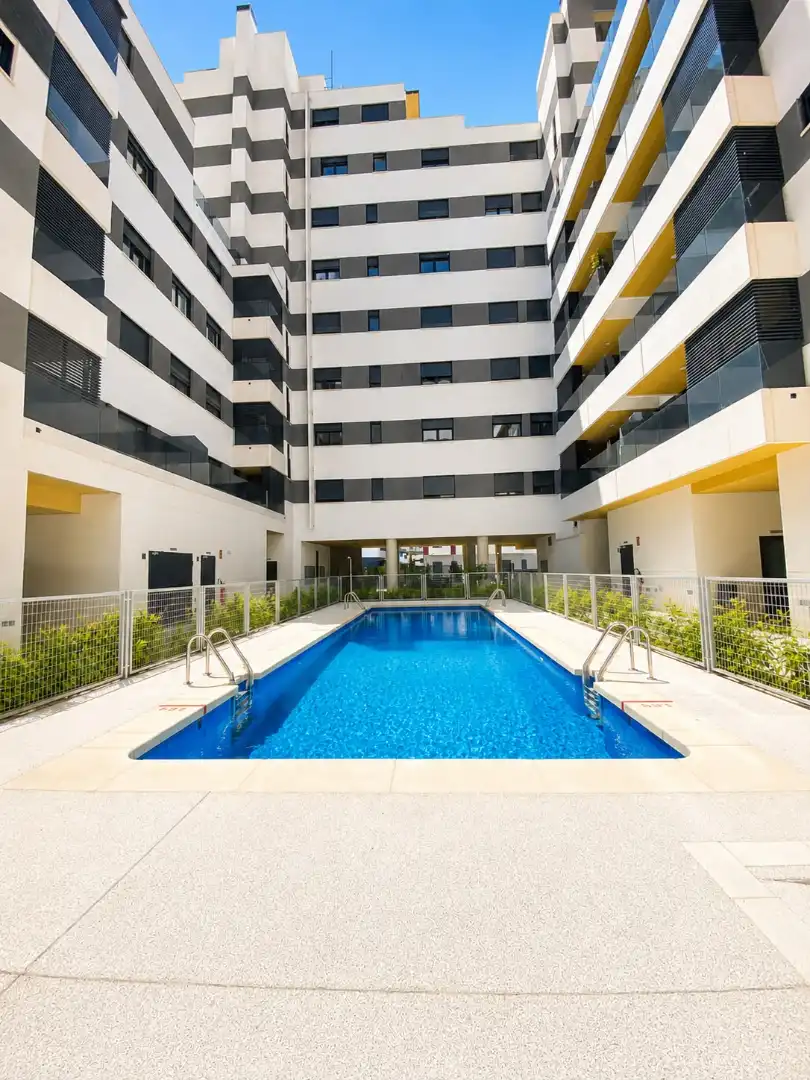 Piscina de Piso en venta en Arganda del Rey con Aire acondicionado, Calefacción y Terraza