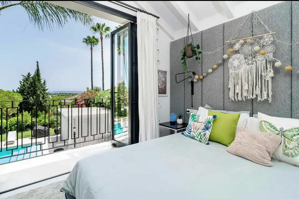 House with pool to rent in Nueva Andalucía, imagen 16