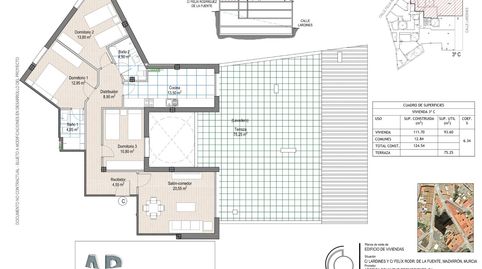 Foto 5 de Piso en venta en Mazarrón Casco Urbano, Mazarrón