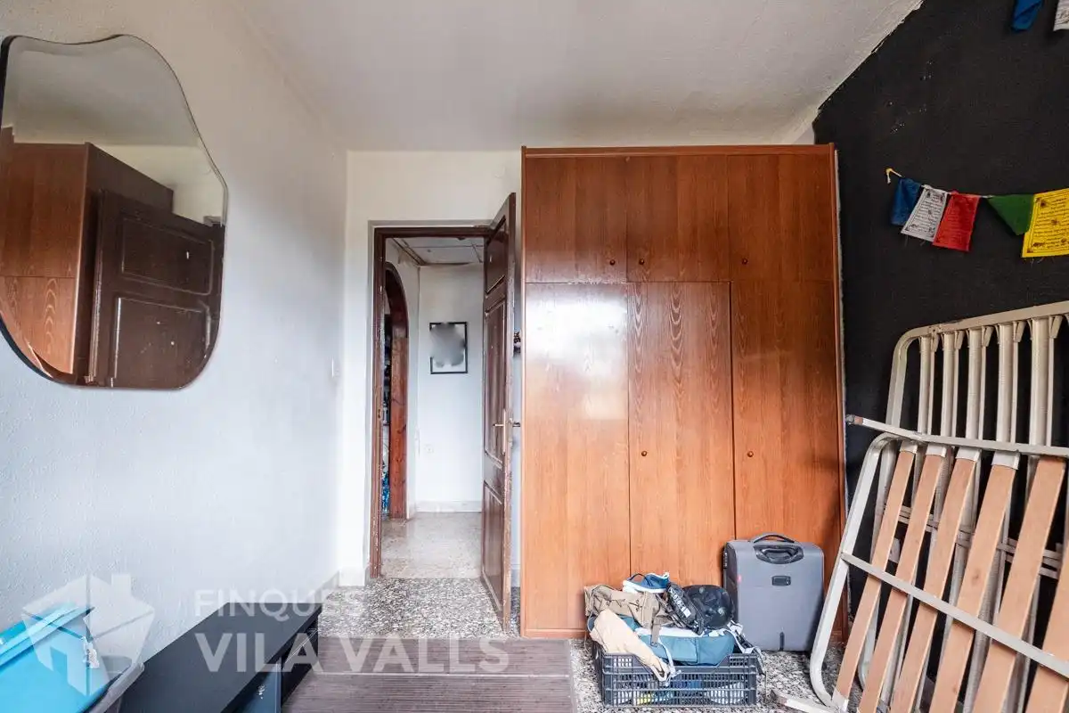 Dormitori de Casa o xalet en venda en Palau-solità i Plegamans amb Jardí privat