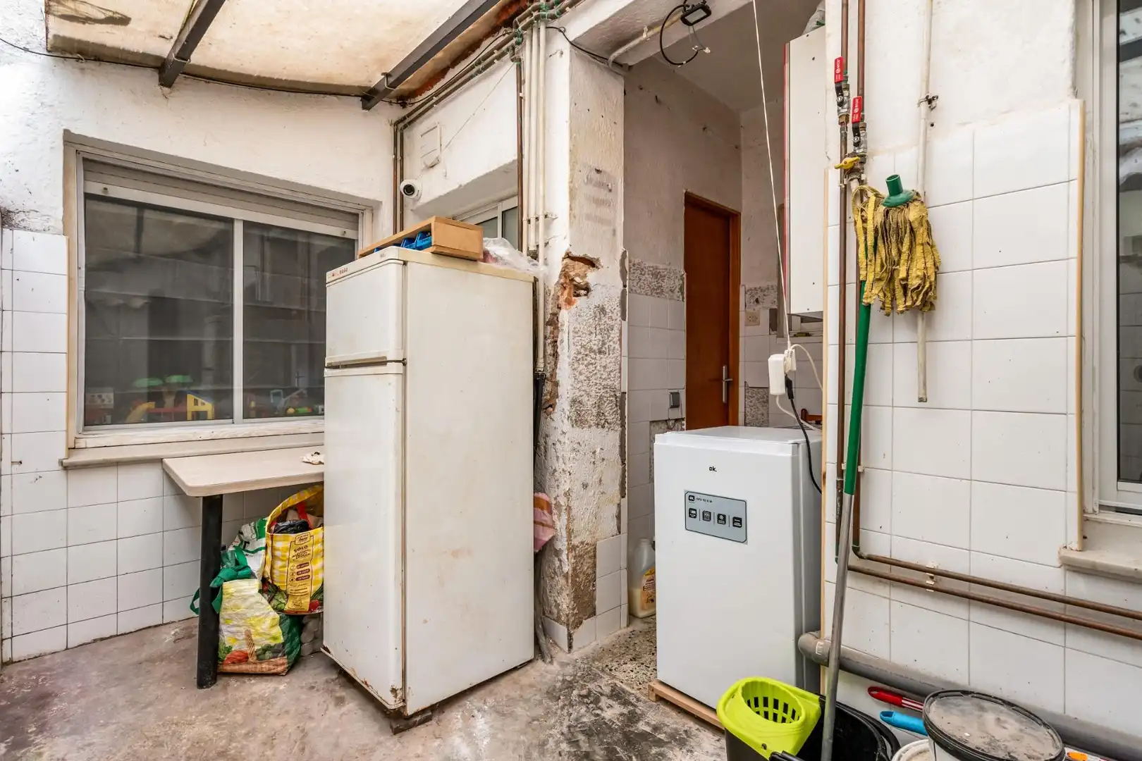 Cocina de Planta baja en venta en Martorelles con Terraza