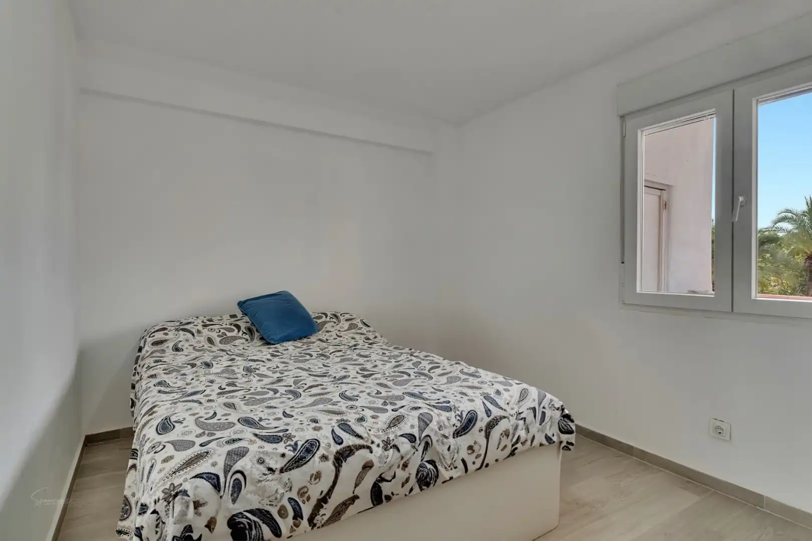 Habitación de Apartamento para compartir en Jávea / Xàbia con Aire acondicionado, Calefacción y Terraza