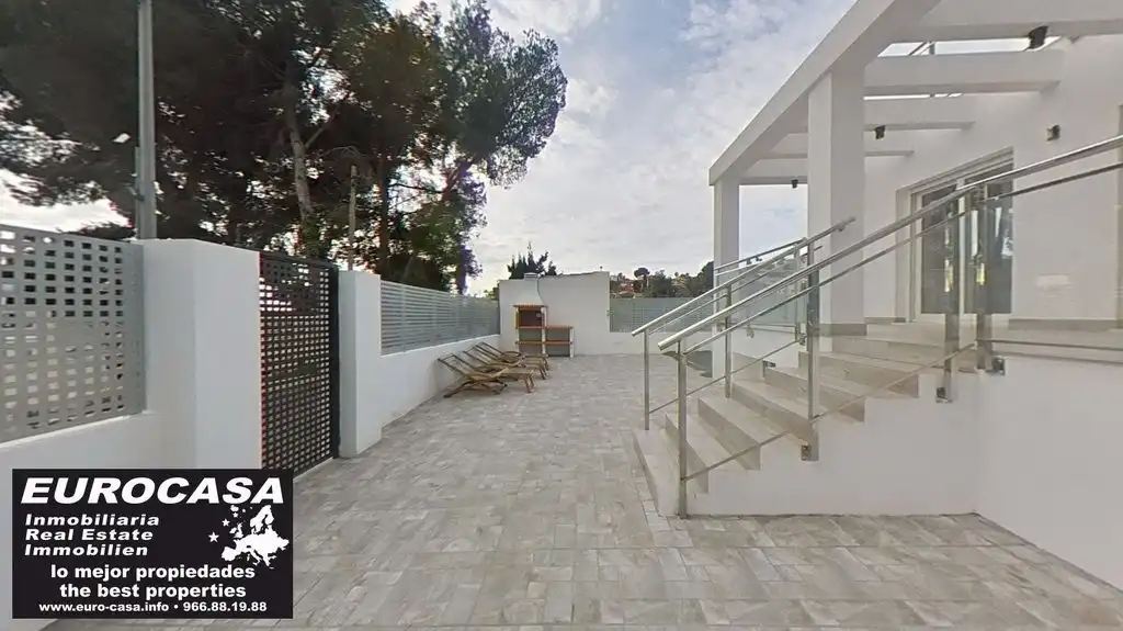 Casa con piscina in vendita a Coloma, imagen 4