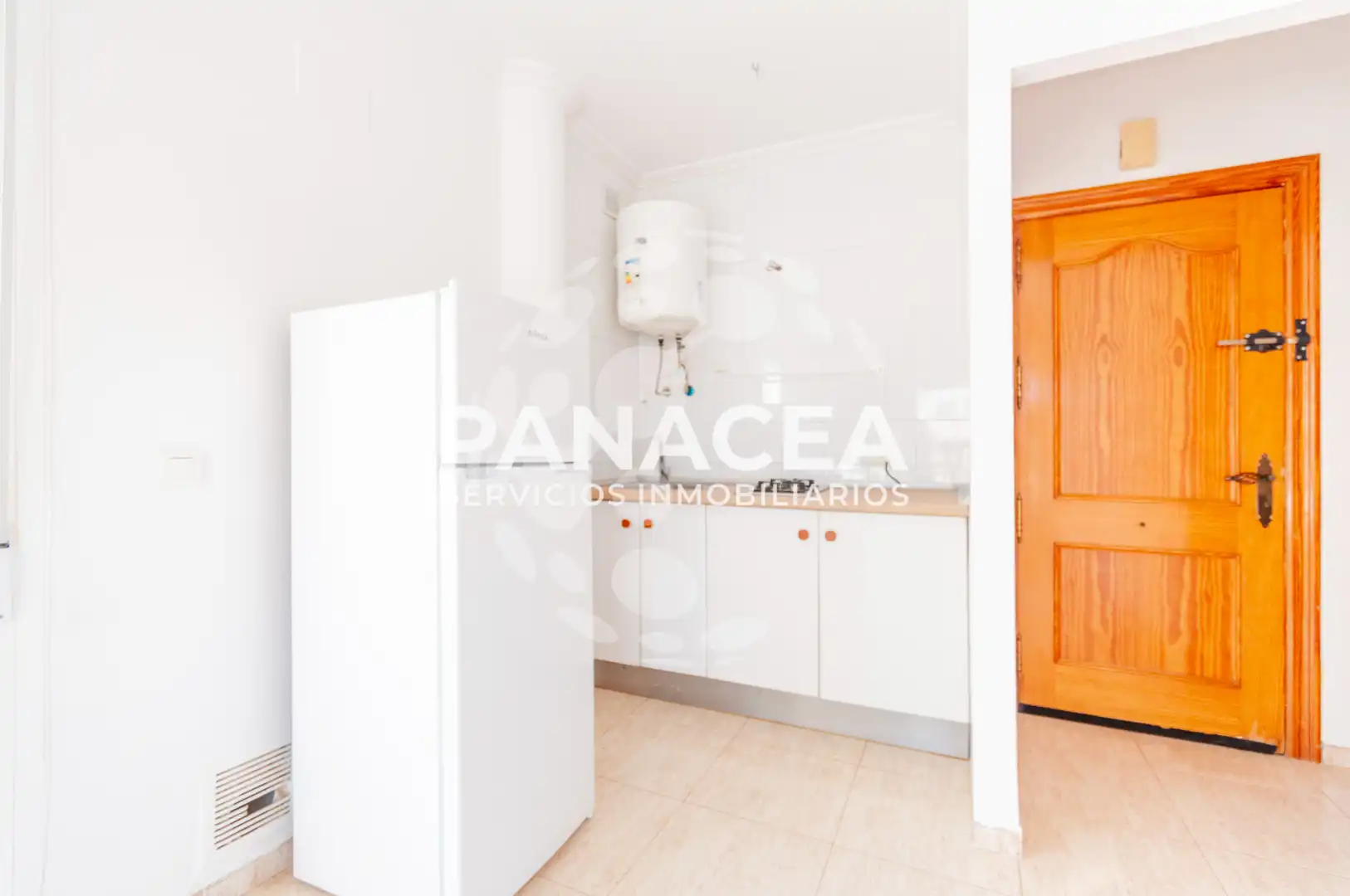 Cocina de Ático en venta en Roquetas de Mar con Terraza y Amueblado