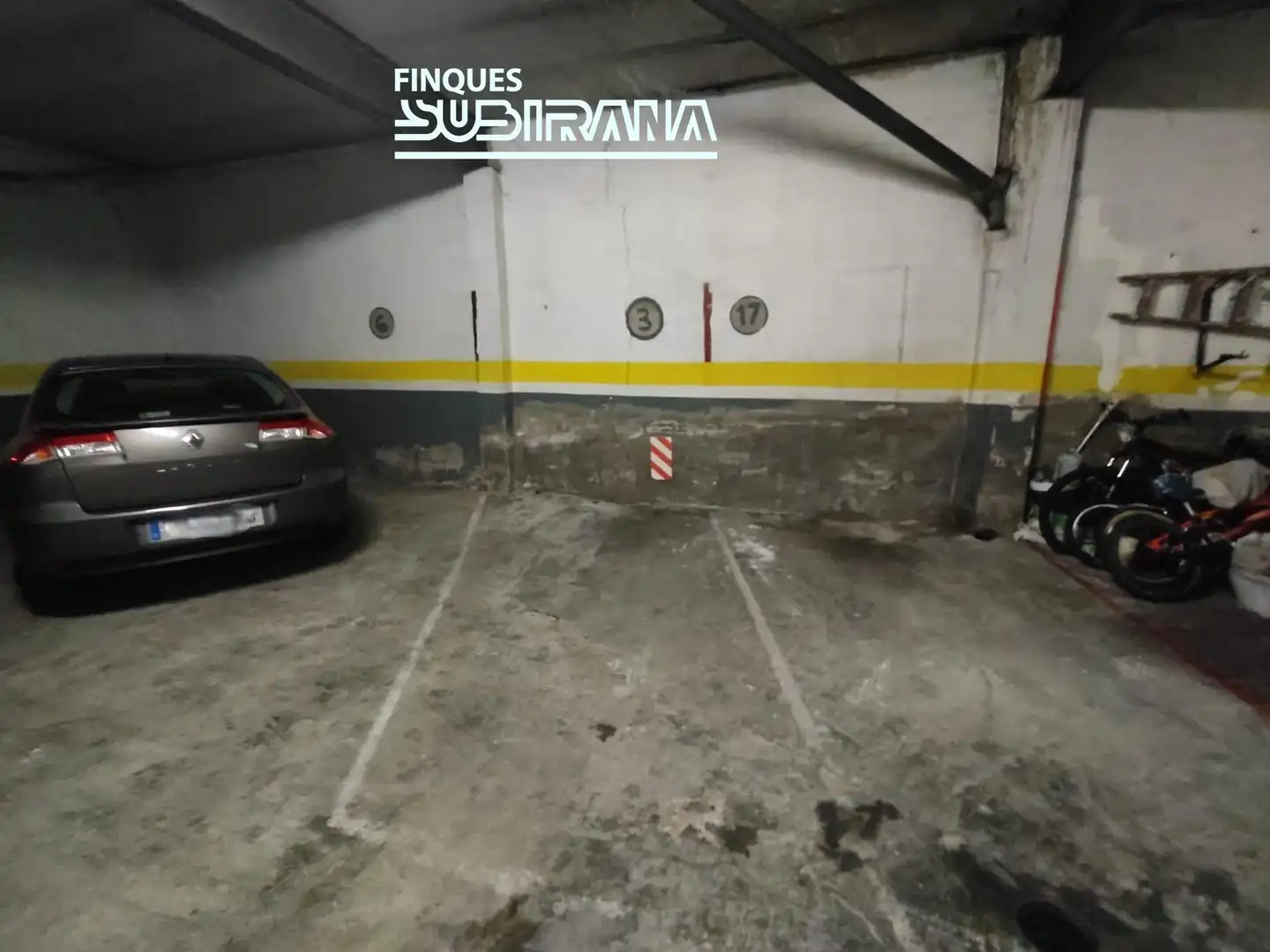 Parking de Piso en venta en Igualada con Calefacción y Balcón