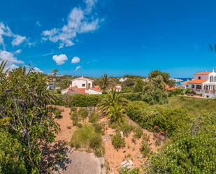 Exterior view of Residential for sale in Es Mercadal
