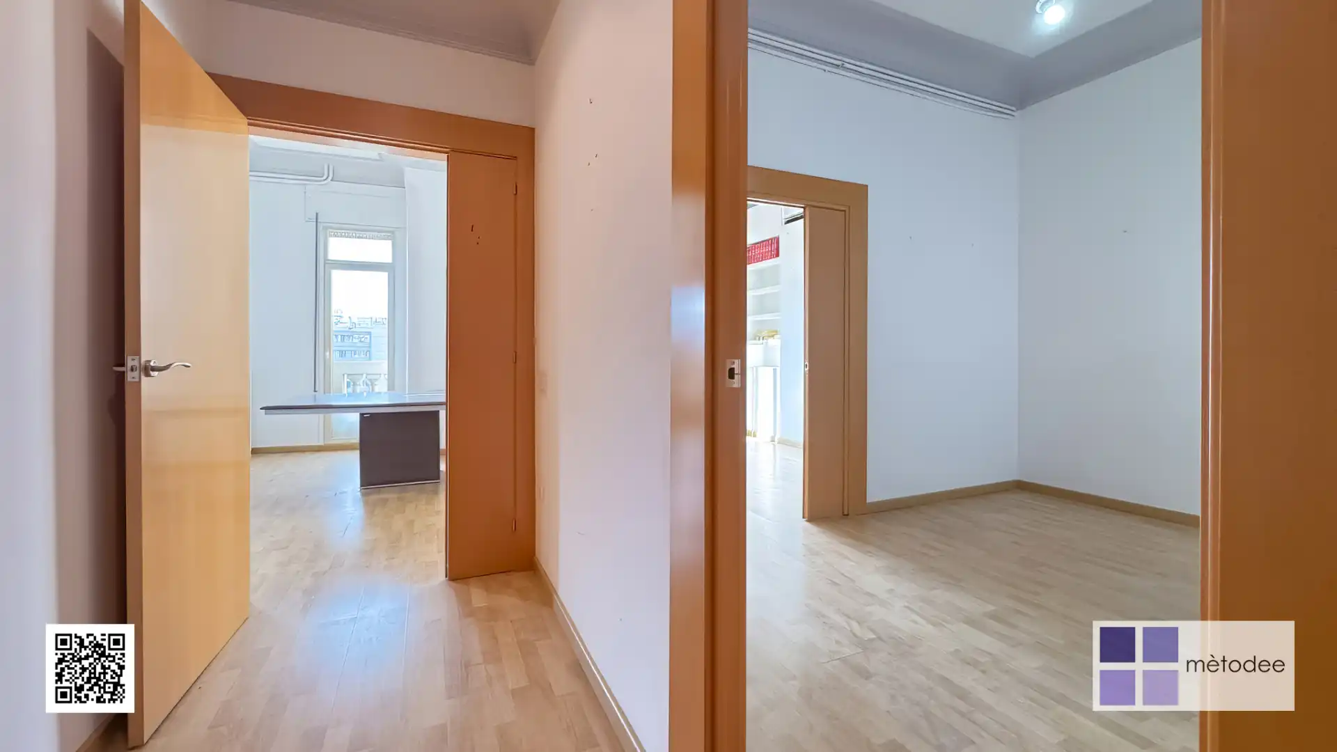 Office space with terrace to rent in Plaça de Francesc Macià, imagen 20