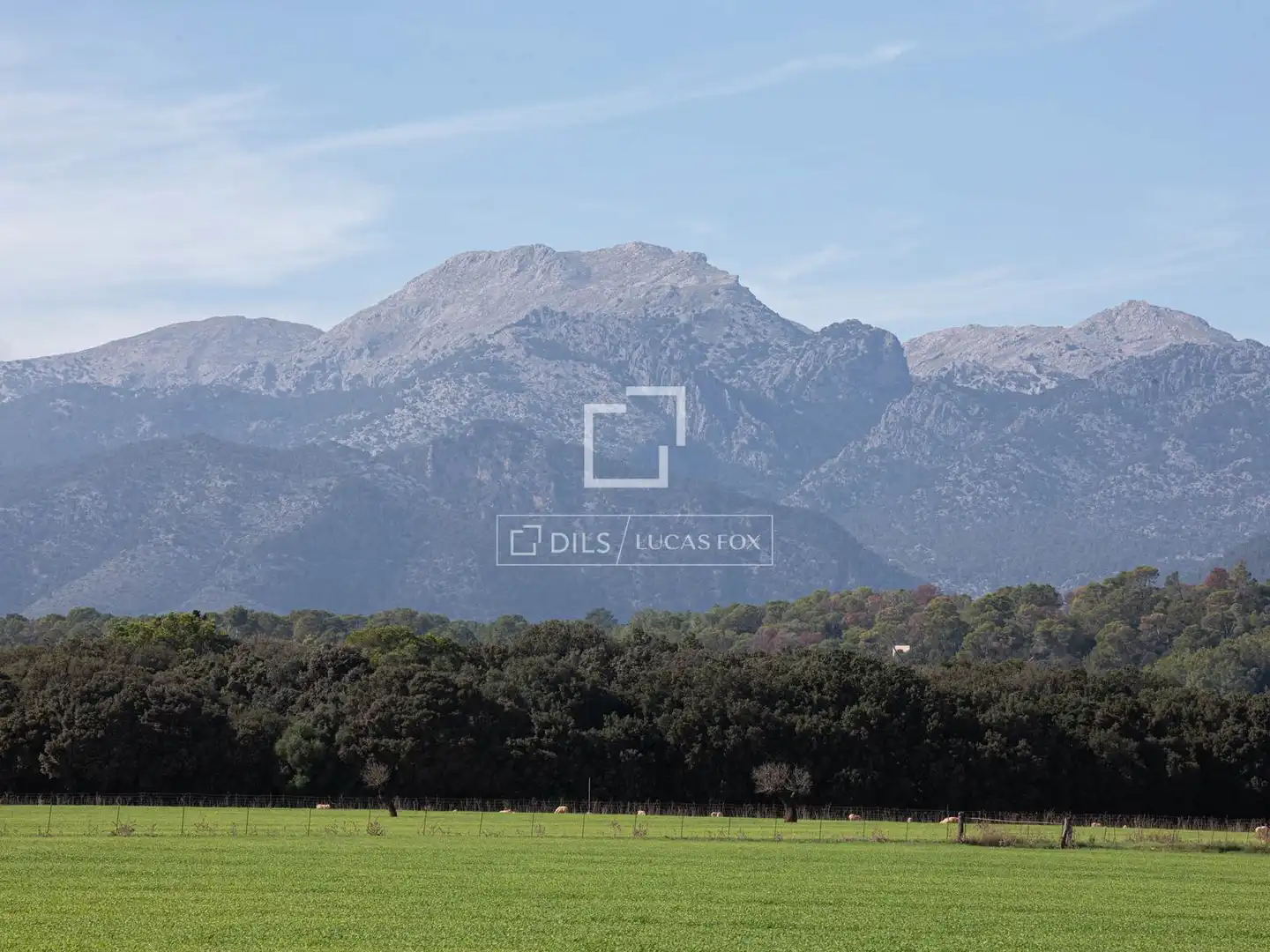 Finca rústica en venta en Búger con Terraza