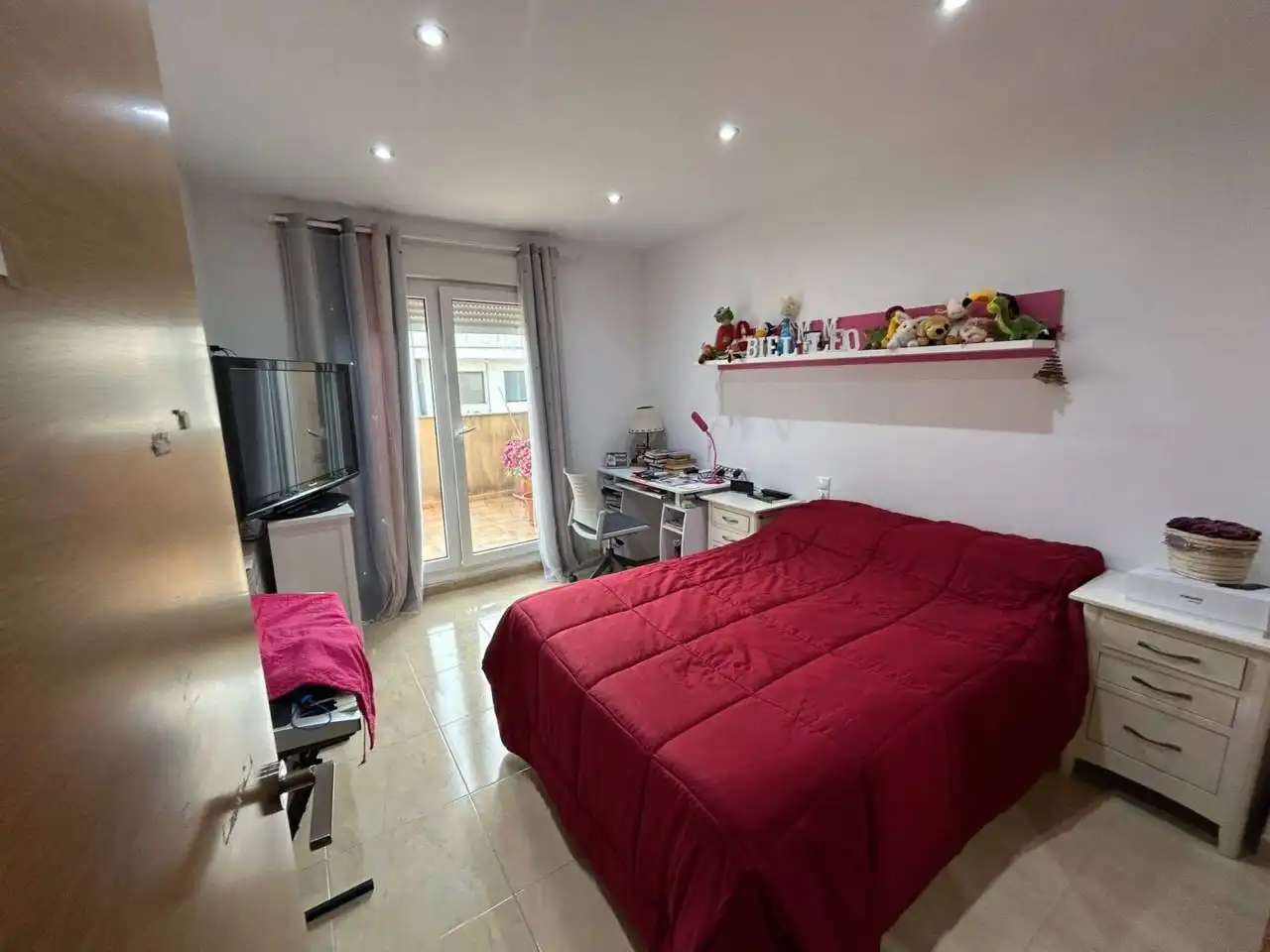 Bedroom of Houses for sale in Vinaròs  with Air Conditioner and Terrace