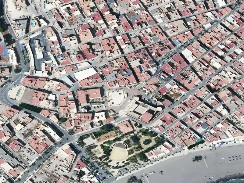 Wohnung zum Verkauf in Carboneras