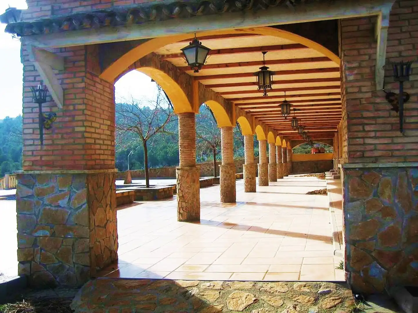 Finca rústica en venda a Tercia