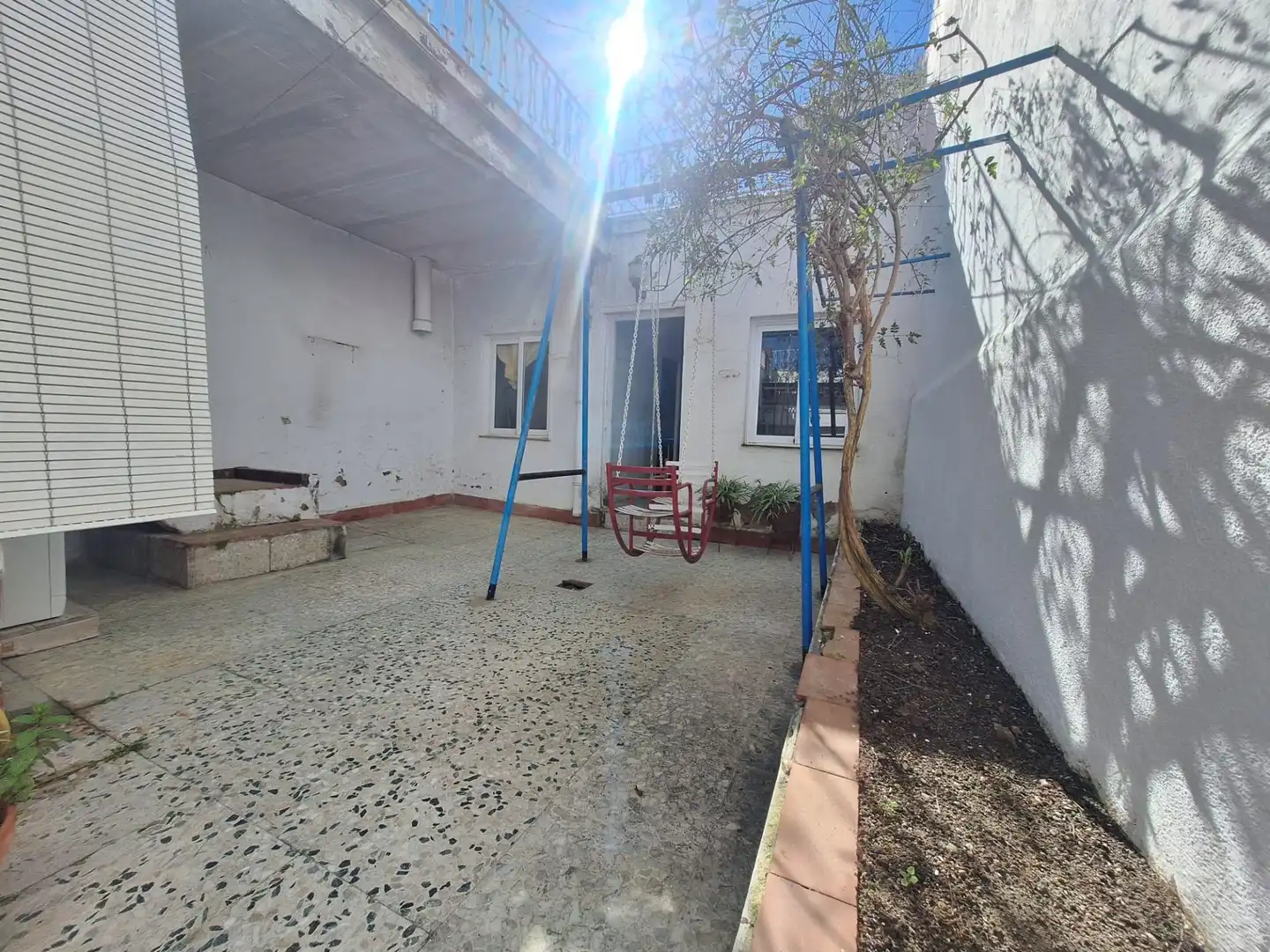Jardí de Casa o xalet en venda en Sabadell amb Aire condicionat, Calefacció i Terrassa