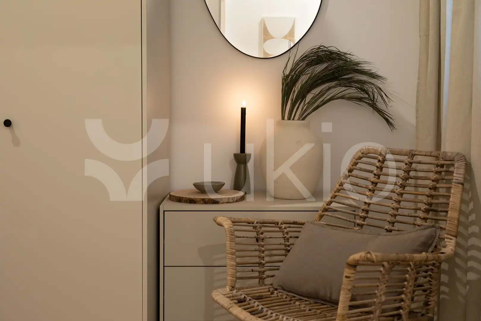 Apartamento con terraza en alquiler en Carrer de València, imagen 15