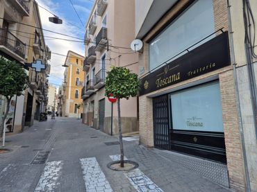 Local commercial à louer à Centro Urbano