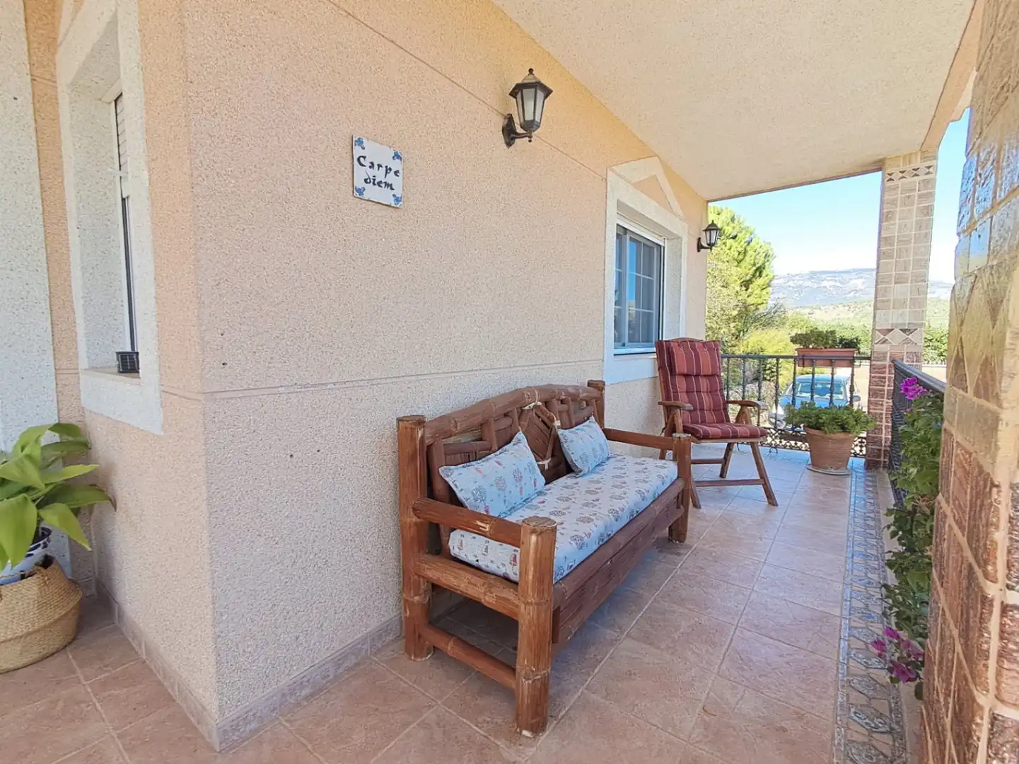 Casa o chalet de alquiler en Balcón de Ponoig - Polop Paradis - Polop Hills