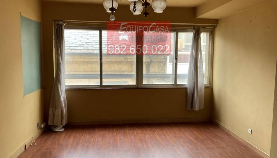 Photo 1 of Apartment for sale in Centro - Recinto Amurallado, Lugo