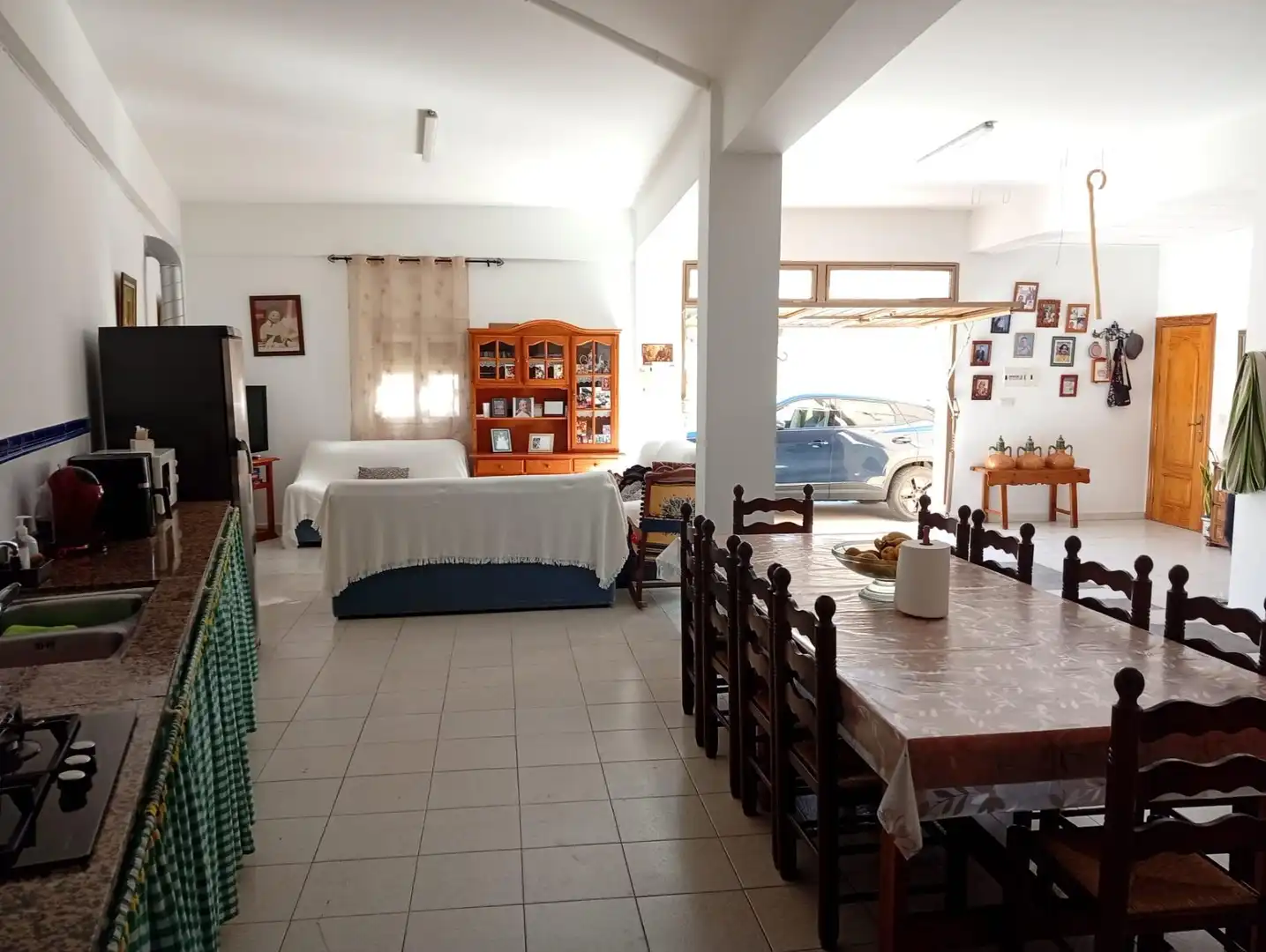 Casa adosada en venda a Cortes - Huertas
