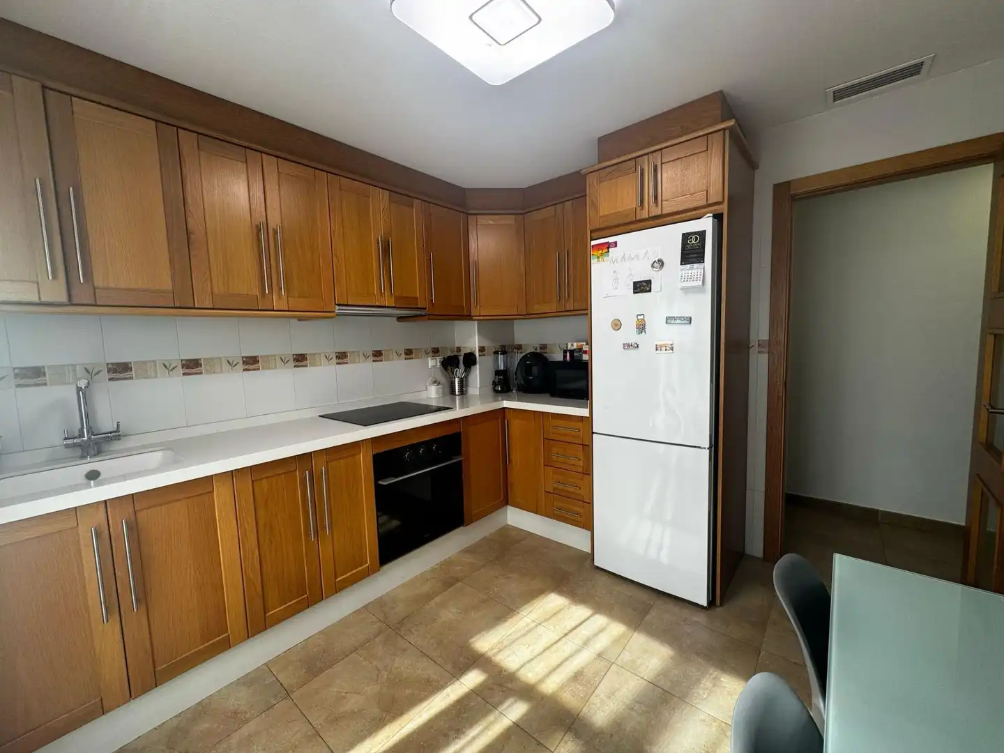 Cuina de Apartament en venda en Almoradí amb Aire condicionat, Terrassa i Traster