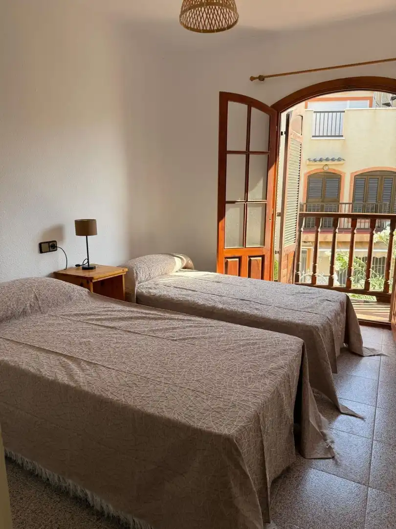Dormitori de Casa adosada en venda en Torrevieja amb Aire condicionat, Terrassa i Traster