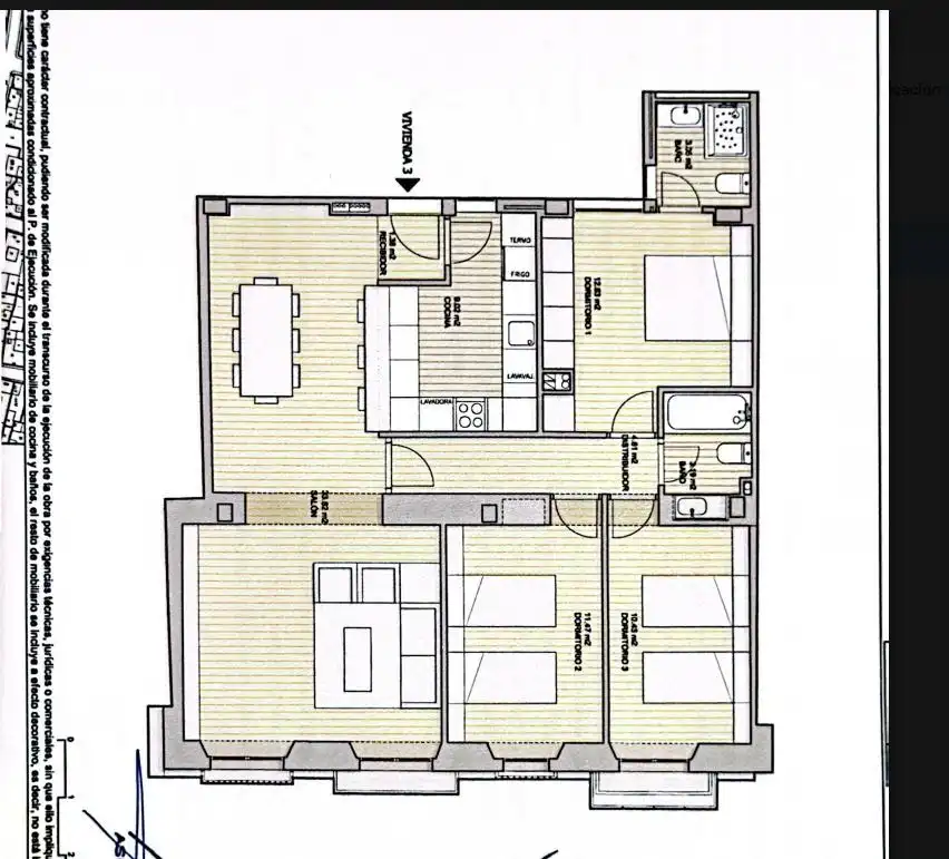 Piso con terraza en venta en Casco Antiguo, imagen 22