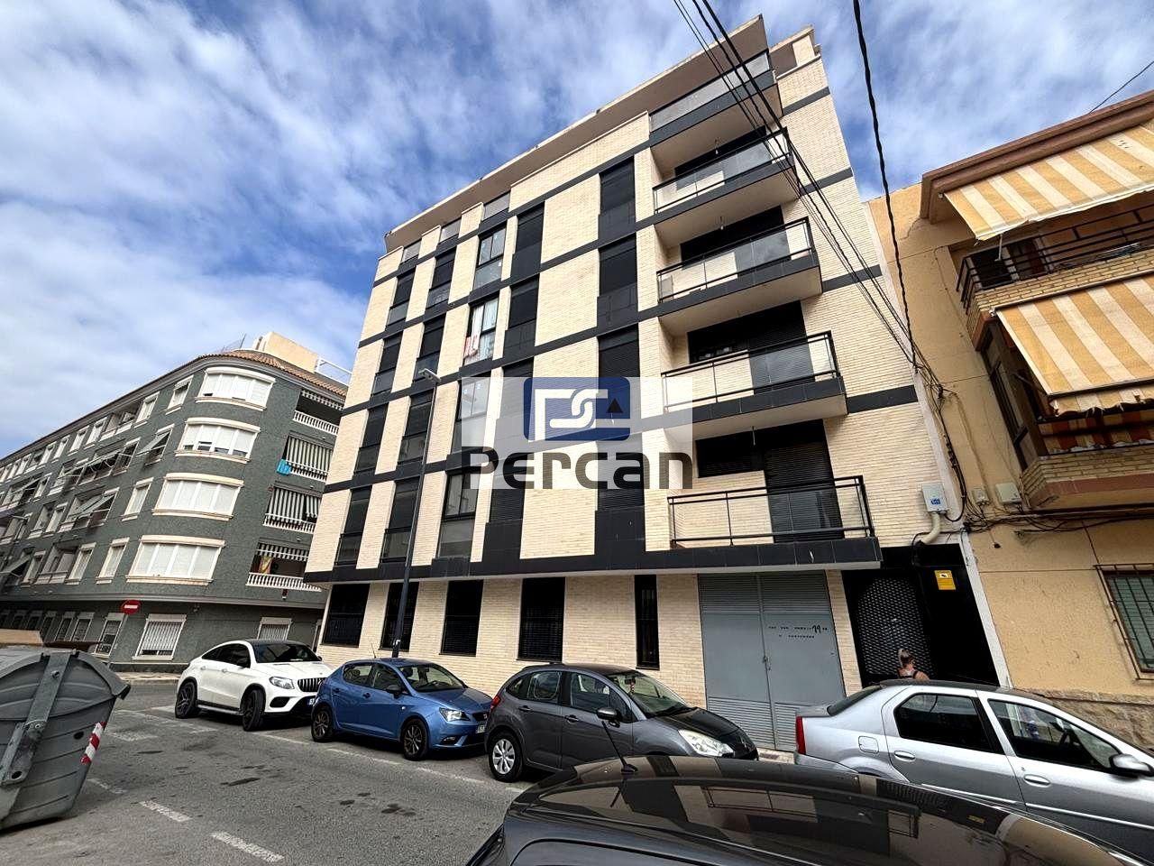 Exterior view of Duplex for sale in El Campello  with Terrace and Balcony