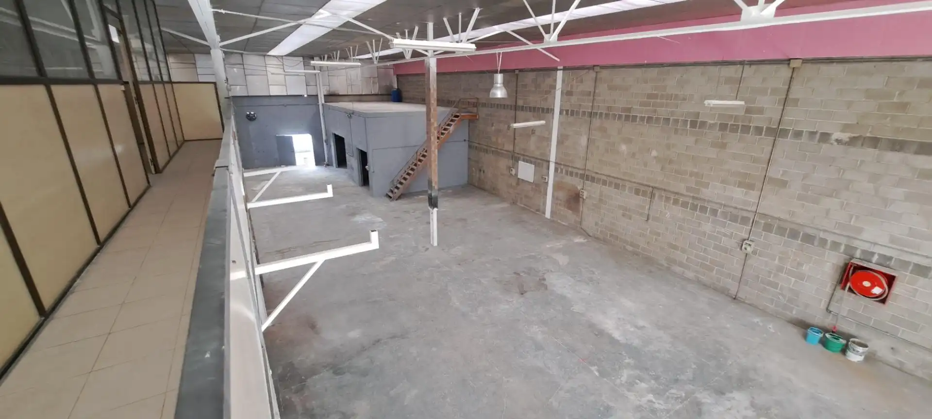 Nave industrial de alquiler en Sant Celoni