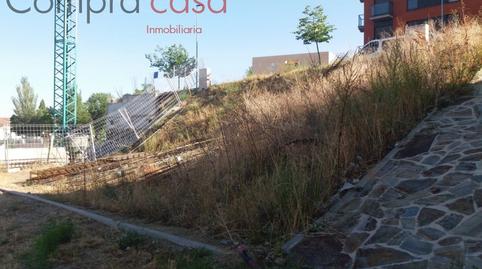 Foto 4 de Residencial en venda a Sector Plaza de Toros, Segovia