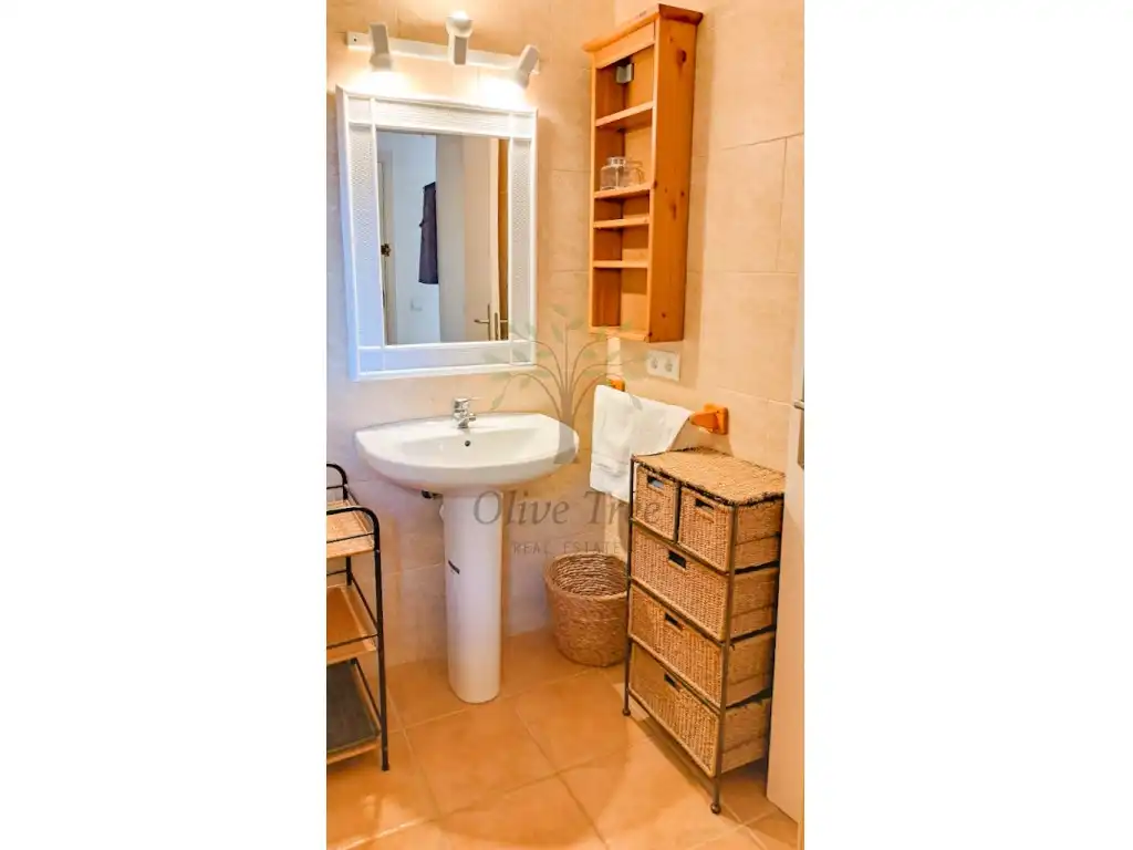 Baño de Estudio de alquiler en Sant Josep de sa Talaia