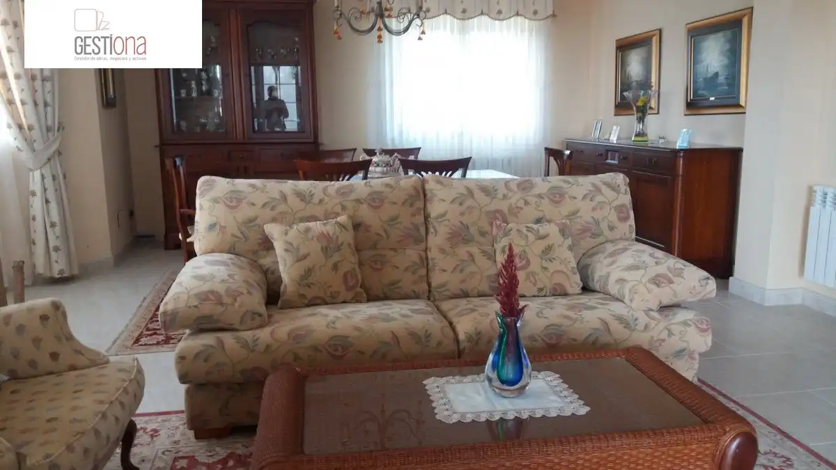 Living room of Houses for sale in Arnuero  with Private garden, Terrace and Furnished