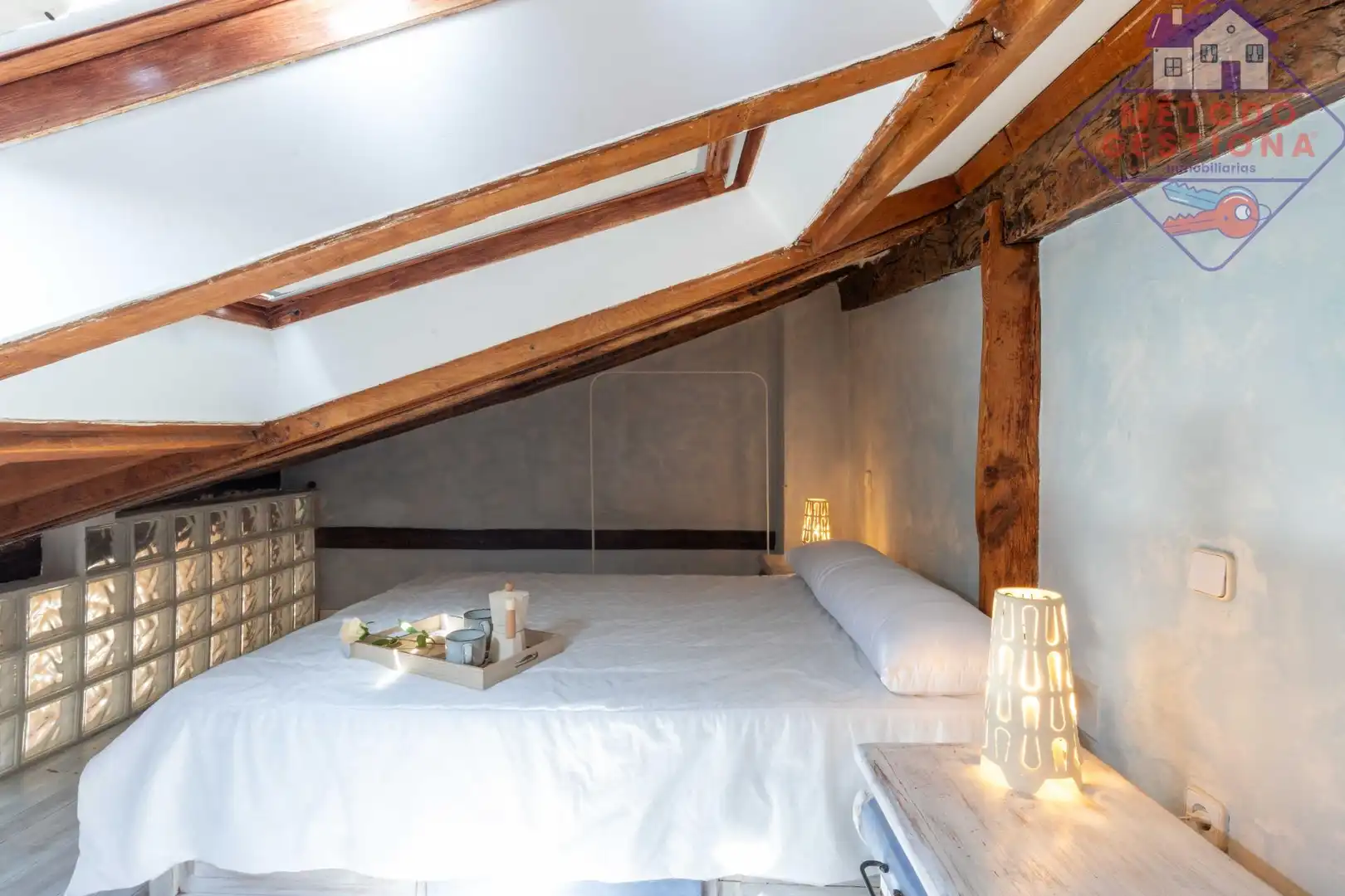 Dormitori de Apartament en venda en Santander