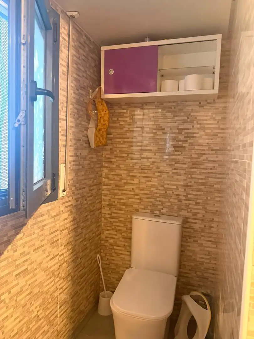 Badezimmer von Wohnung zum Verkauf in Tàrrega