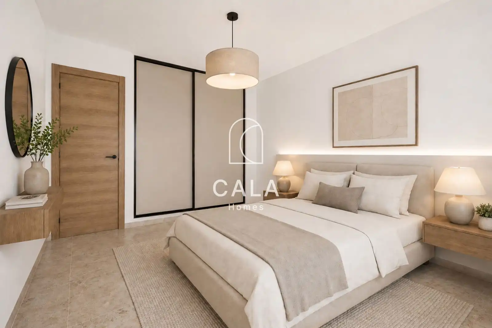Apartment mit Aufzug zum Verkauf in Mar en Calma, imagen 12