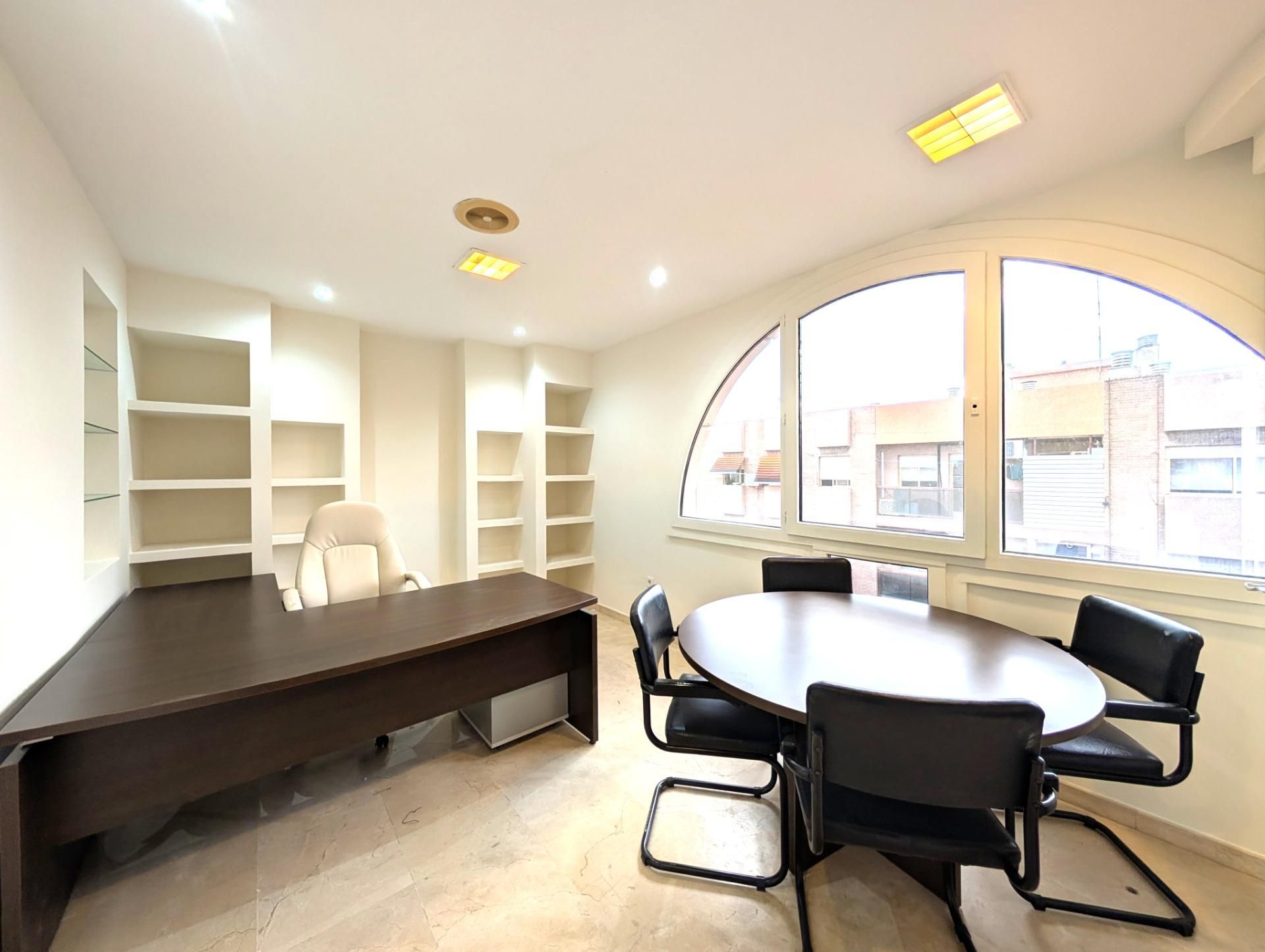 Office for rent in Alicante / Alacant  with Air Conditioner and Furnished