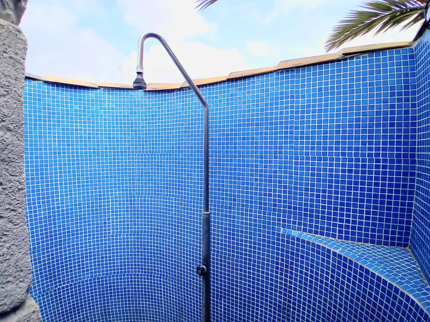 Piscina de Casa o chalet en venta en Mazarrón con Aire acondicionado, Jardín privado y Piscina