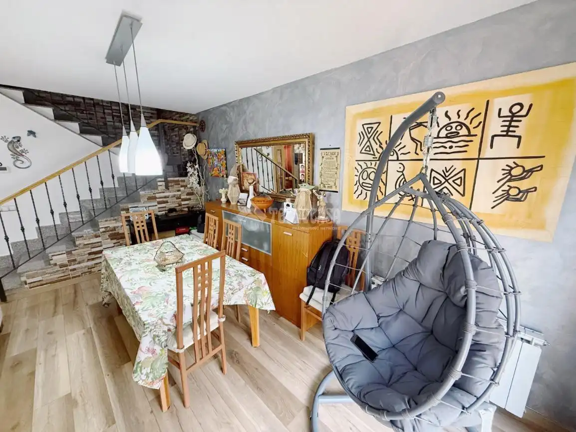 Comedor de Casa adosada en venta en Seseña