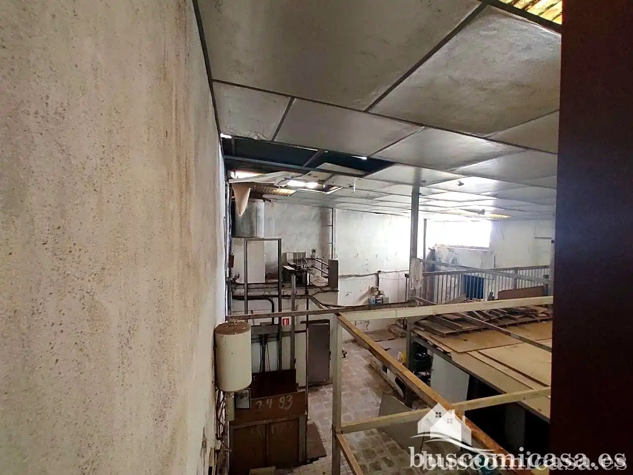 Locale commerciale in affitto a Marqueses De Linares, imagen 2