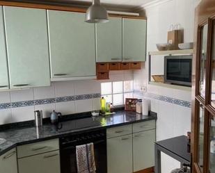 Kitchen of Apartment for sale in León Capital 