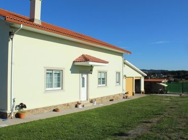 Villa con giardino in vendita a Lugar Outeiro 51