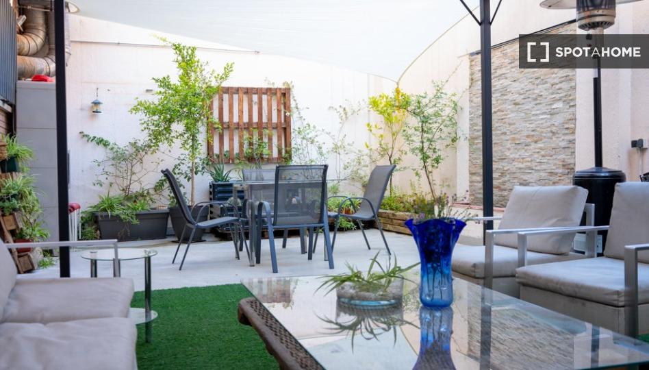 Foto 1 de Pis de lloguer a Castillejos - Cuzco, Madrid