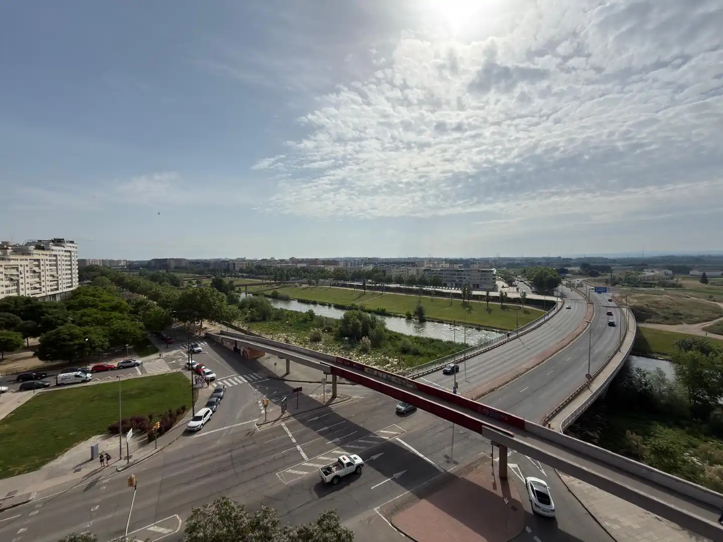Vista exterior de Piso en venta en Lleida con Calefacción, Horno y Microondas
