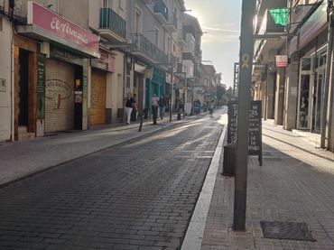Pis amb balcó en venda a Carrer del Pare Llaurador