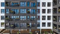 Exterior view of Flat for sale in Oviedo 